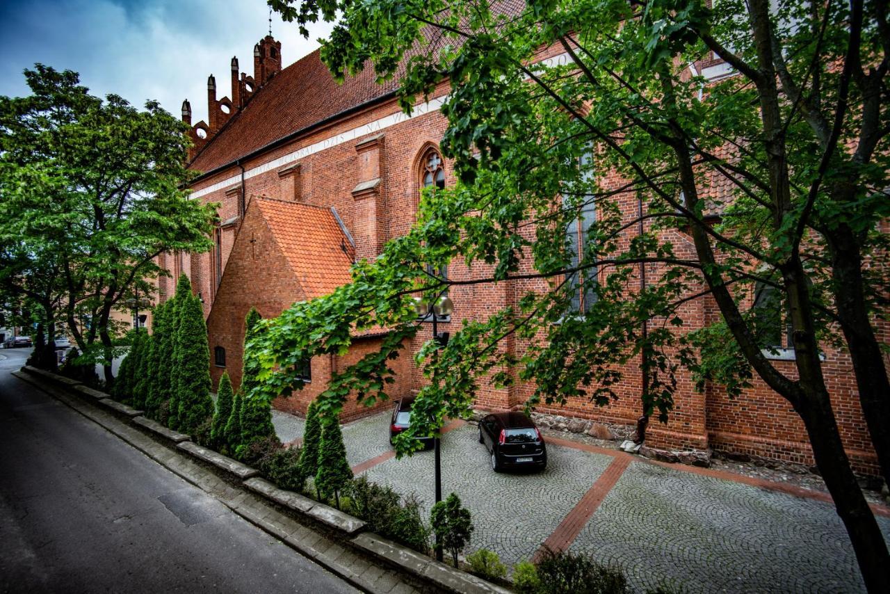 Apartament Piastowska No.6 Ольштин Екстер'єр фото