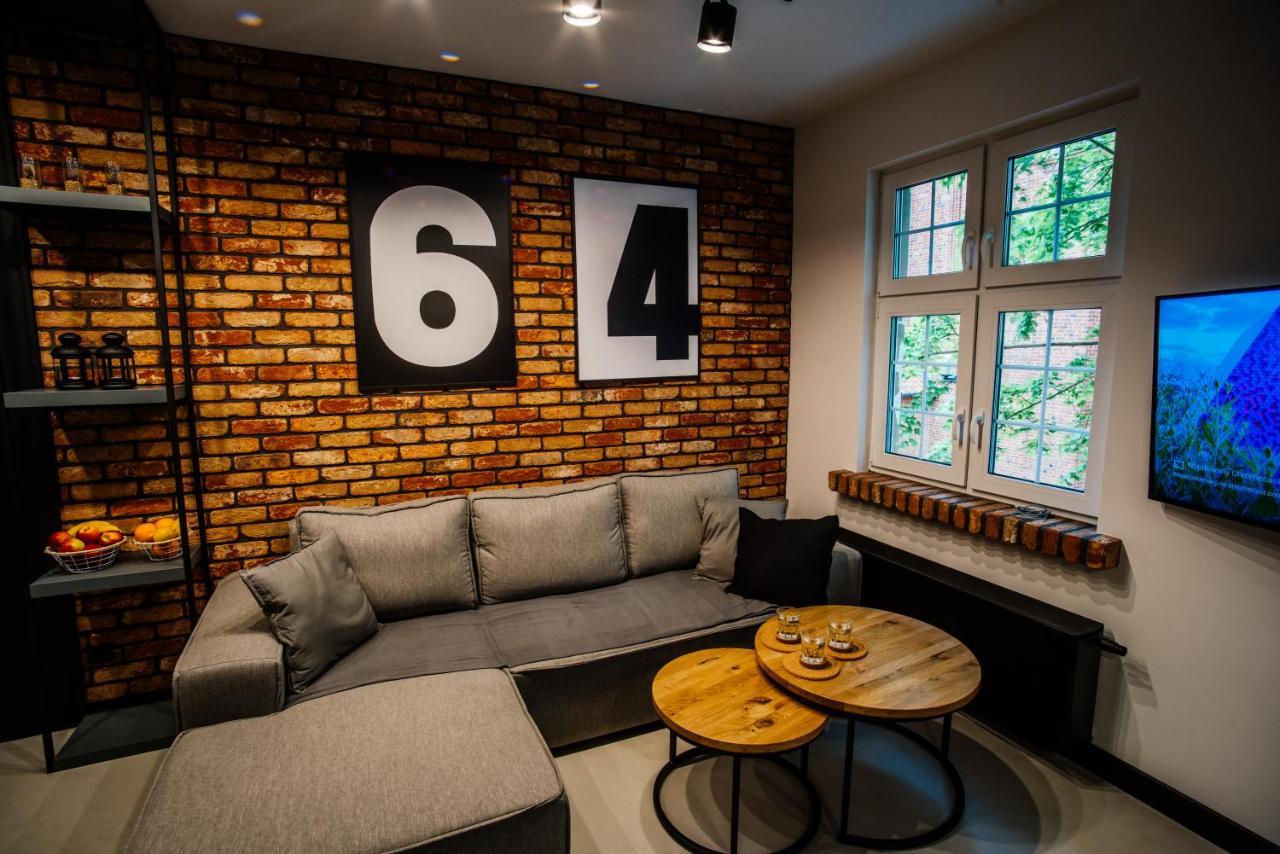 Apartament Piastowska No.6 Ольштин Екстер'єр фото